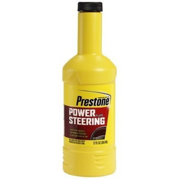 12OZ PWR Steering Fluid, Prestone Productsrp, Mfr#: AS260Y